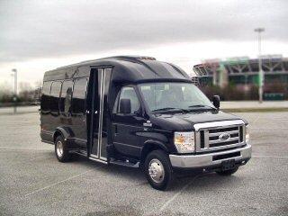 13 Passenger Executive Van