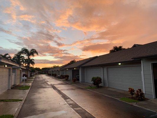 Beautiful views in Ocean Pointe