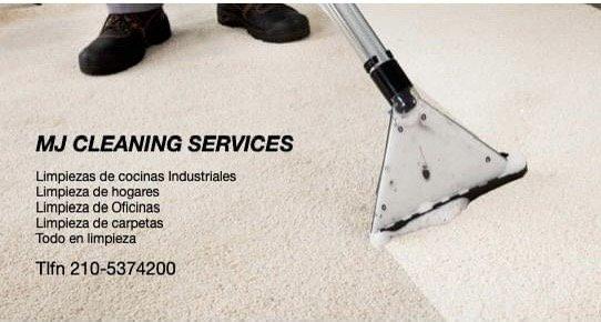 MH Cleaning Services