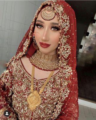 Desi bride