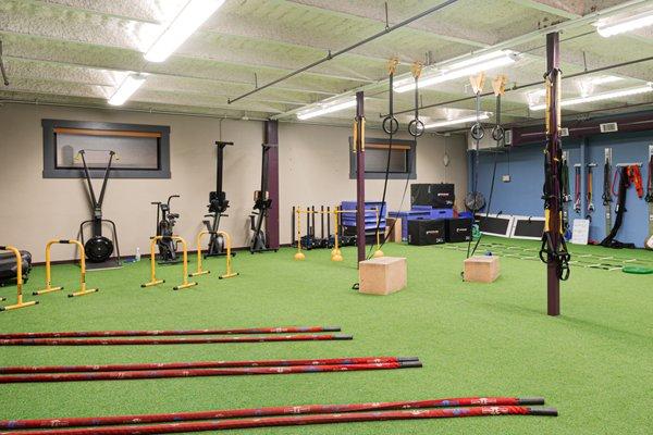 Performance Training Studio