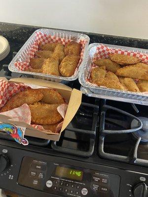 Doña Aida's Empanadas