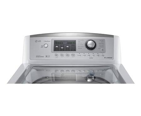 LG Top Load HE Washer.  ( Larry sold and recommended it. )