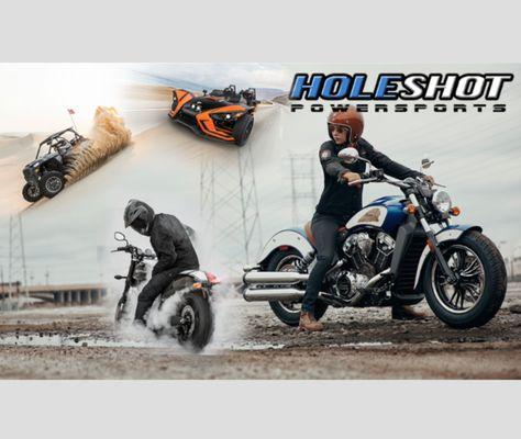 Holeshot Powersports