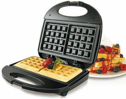 Electric Iron Waffles Maker