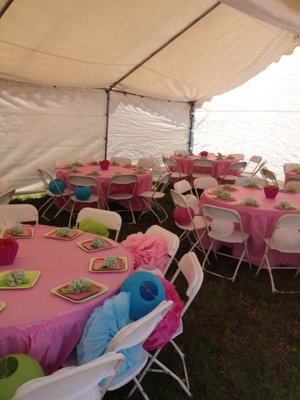 Mike's Party Tent Rentals