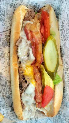 Charleys Cheesesteaks