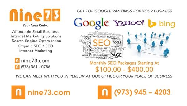 SEO Company NJ