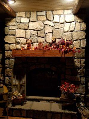 I live decorating my home for fall. Let us help you. We are always full of ideas to help you out.