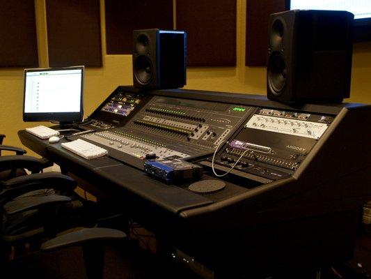 Best Studio Best Music Production in San Antonio