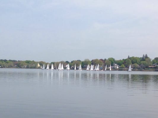 Quannapowitt Yacht Club