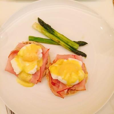 Egg Benedict $22