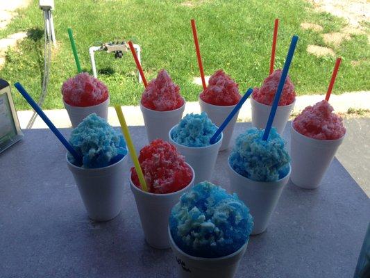 Nice Ice Baby Shave Ice for 8