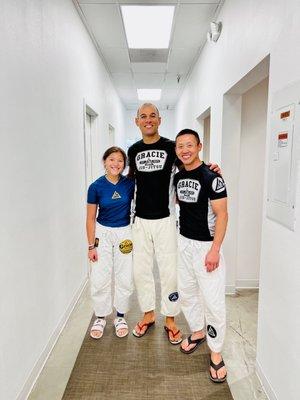 Gracie Jiu-Jitsu Southwest Austin