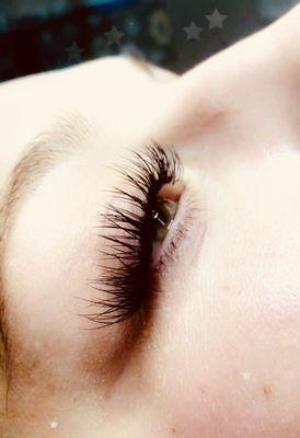 Lash Extensions