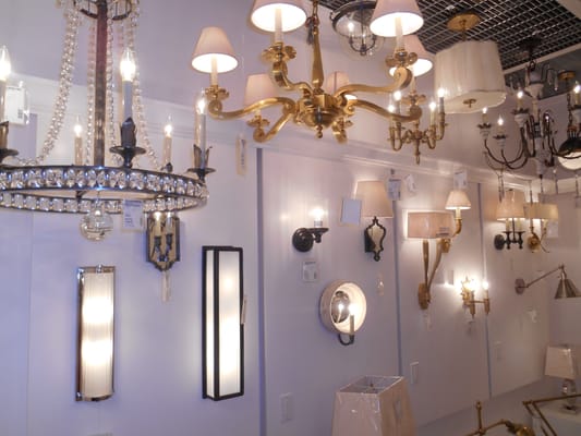 DC Metro area's only Visual Comfort lighting gallery