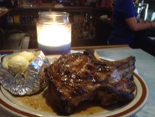 Heat Steak Specials