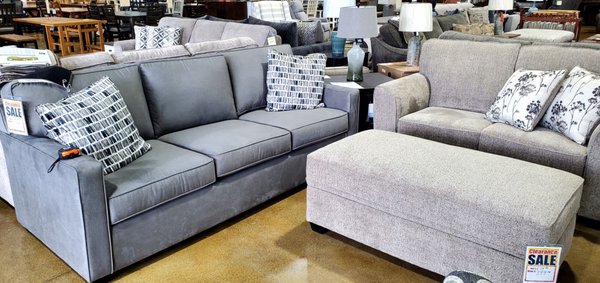 Stanton sofa