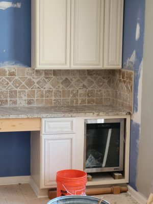 Backsplash