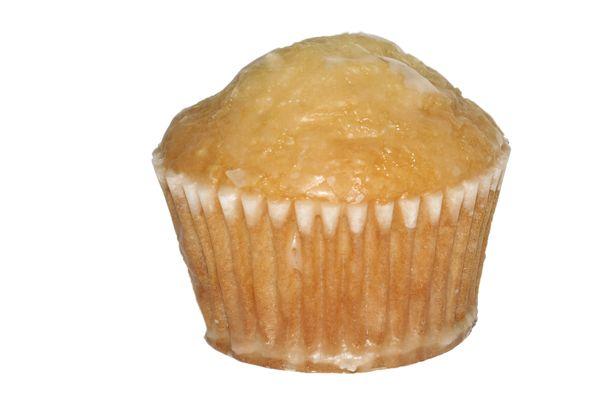 Orange Spice Muffin