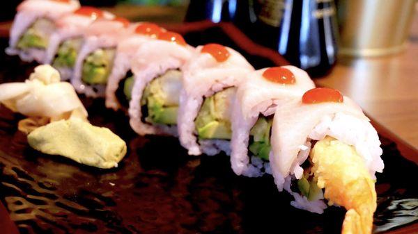 Hamachi Roll