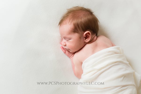 Yardley Newborn Photographer