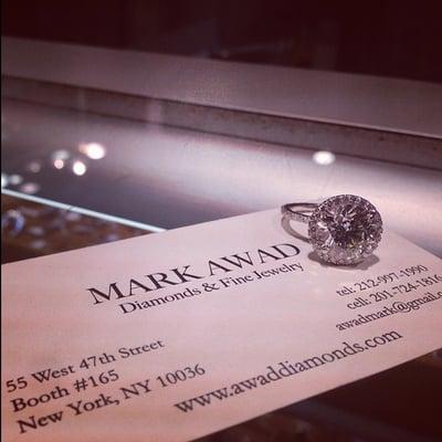 MARK AWAD DIAMONDS & FINE JEWELRY