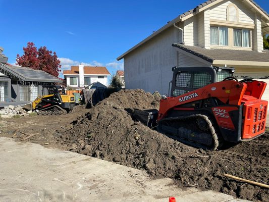 South Bay Hauling and Excavation