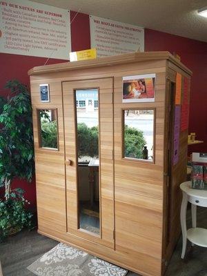 Health Mate Infrared Sauna