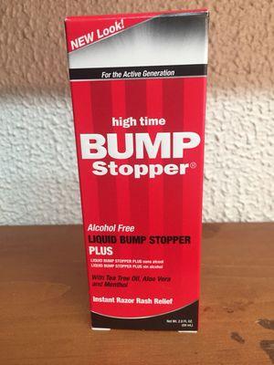 If you get razor bumps I have the solution! $10