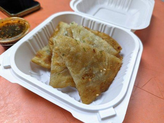 Scallion Pancake