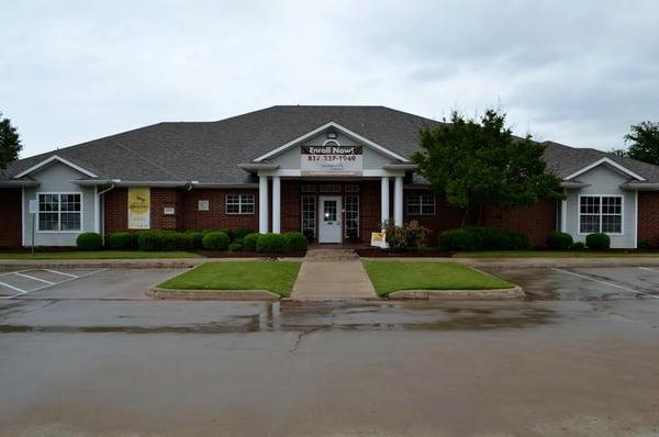 The Children's Courtyard of Keller