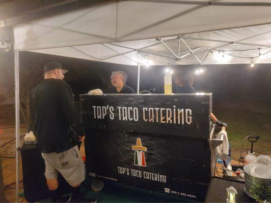 Tap's Taco Catering