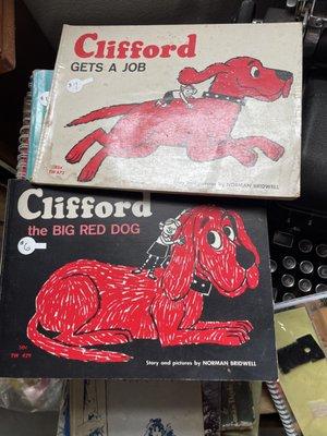 Clifford book