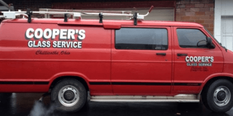 Cooper's Glass Service