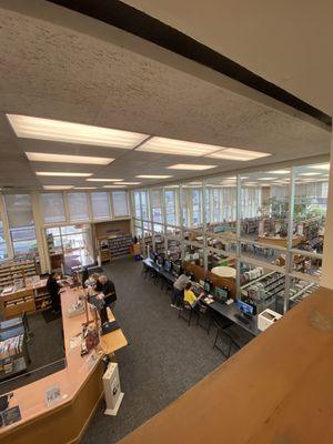 San Bruno Public Library