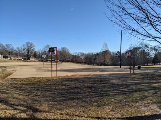 Kimbrough Park, Statesville