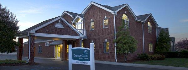 Carilion Clinic Cosmetic Center