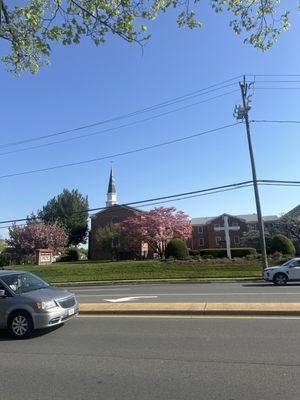 Fairfax Baptist Church