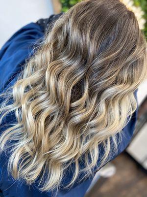 Balayage at its finest