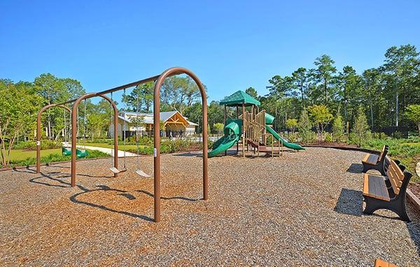 Coosaw Preserve Playground