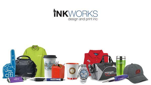 Inkworks Design & Print