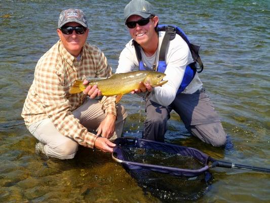 JH Trout Fly Fishing