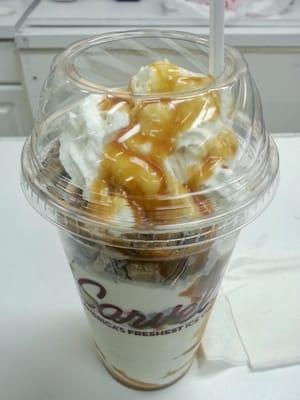 Heath Caramel Dasher! Delicious!