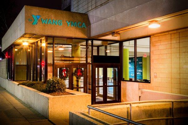 The Wang YMCA of Chinatown features cultural programs and is a leading community resource.​