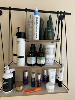 More treatment room products