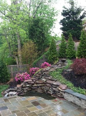 Jed L Goebring Landscaping & Tree