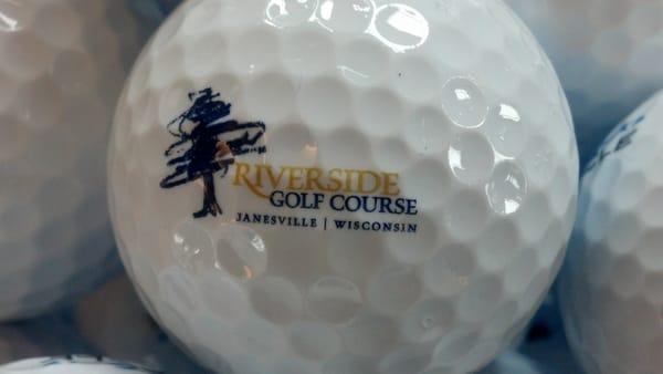 Riverside Golf Course - Janesville's City Course since 1924.