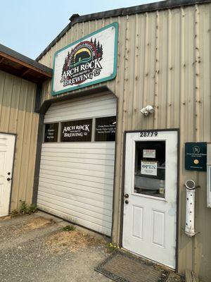 Arch Rock Brewing Company