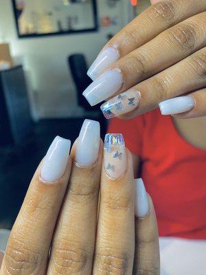 Gel x- Nails